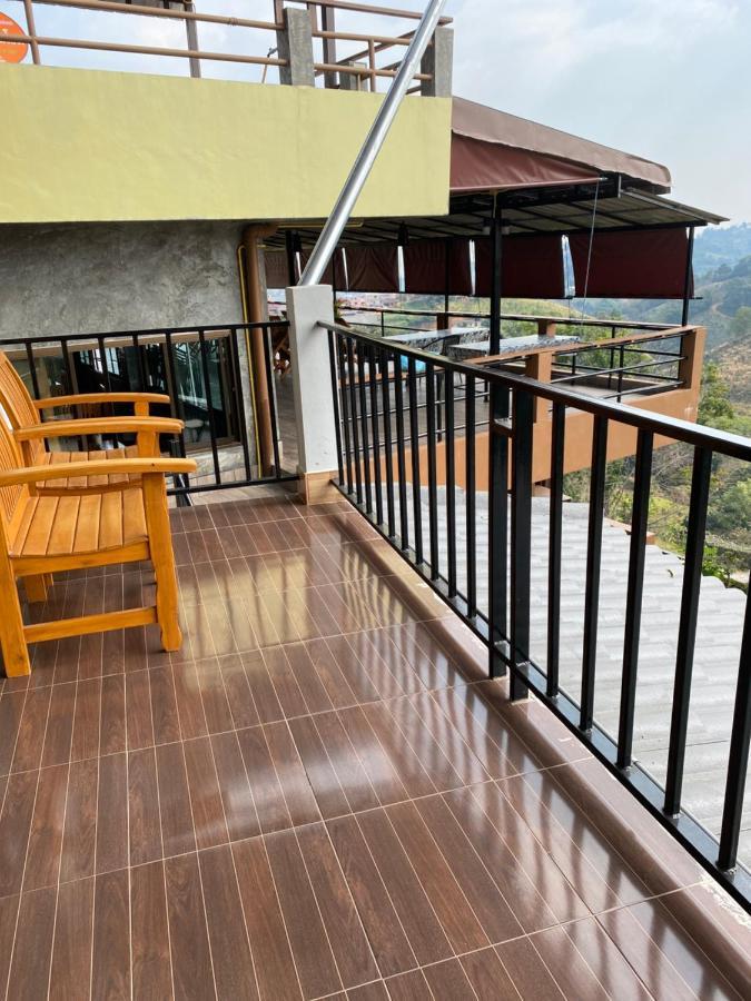 Thai Tea Garden Home Chiang Rai Buitenkant foto