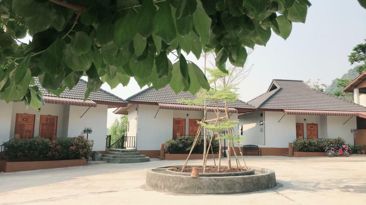 Thai Tea Garden Home Chiang Rai Buitenkant foto